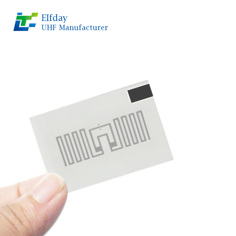 RFID Linen Tag 70×41mm KU7 Chip Washable Laundry Tag for Hotel Linen Tracking